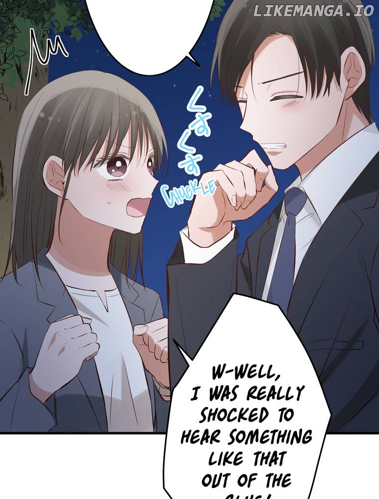 Antsy for Love ~Waiting for a Budding Romance to Bloom~ Chapter 26 - page 36