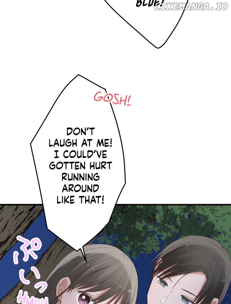 Antsy for Love ~Waiting for a Budding Romance to Bloom~ Chapter 26 - page 37
