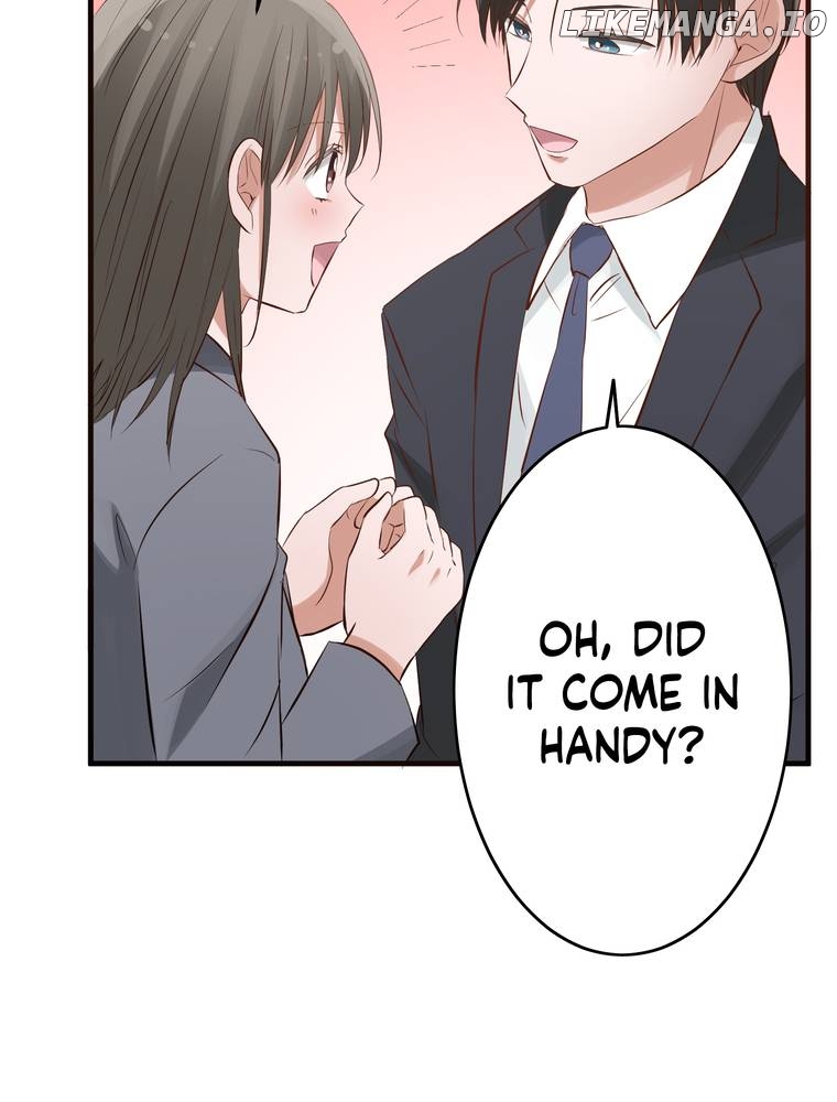 Antsy for Love ~Waiting for a Budding Romance to Bloom~ Chapter 26 - page 41