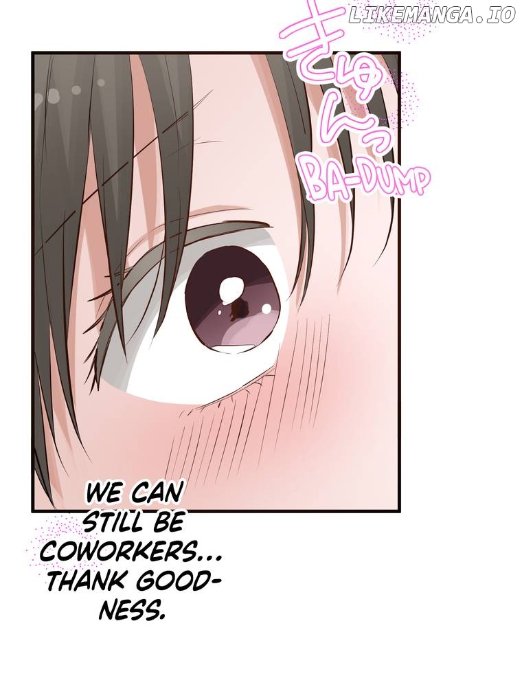 Antsy for Love ~Waiting for a Budding Romance to Bloom~ Chapter 26 - page 44
