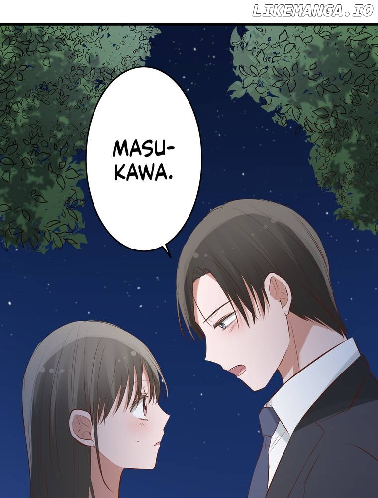 Antsy for Love ~Waiting for a Budding Romance to Bloom~ Chapter 26 - page 55