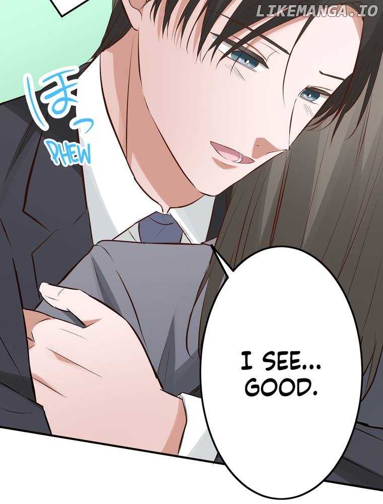 Antsy for Love ~Waiting for a Budding Romance to Bloom~ Chapter 26 - page 71