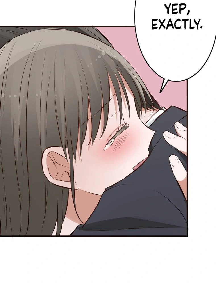 Antsy for Love ~Waiting for a Budding Romance to Bloom~ Chapter 26 - page 76