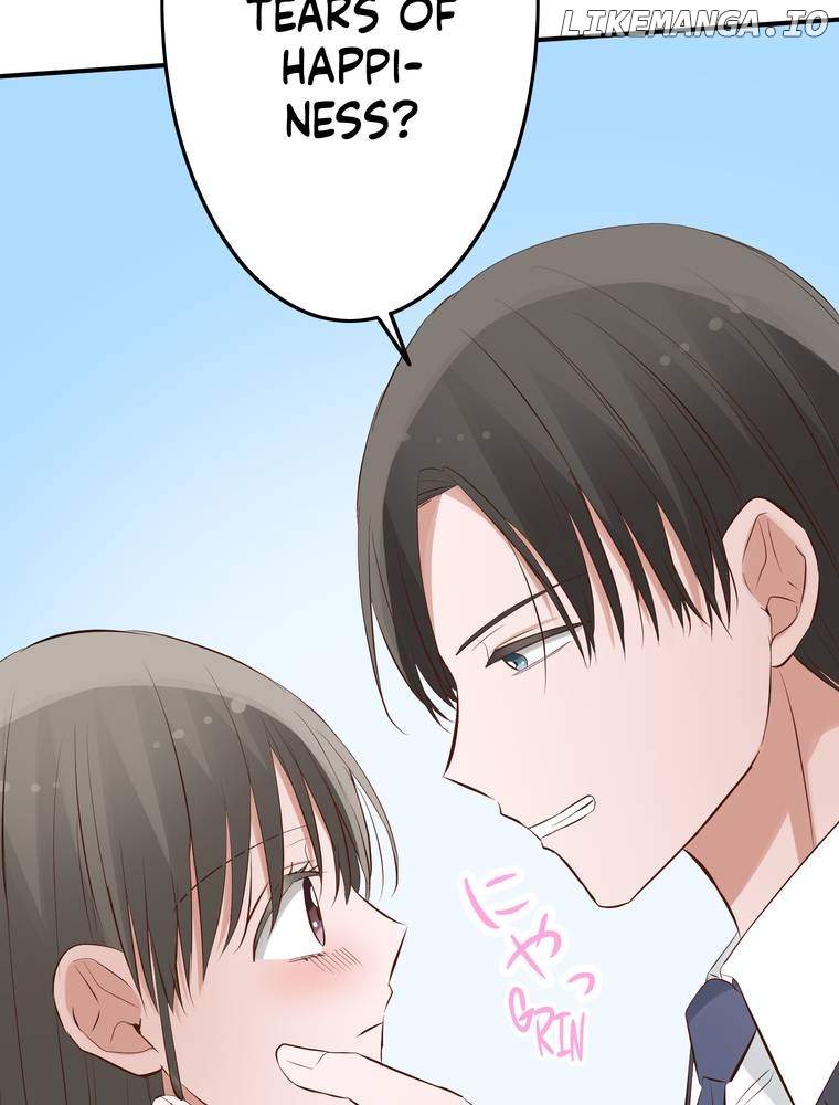 Antsy for Love ~Waiting for a Budding Romance to Bloom~ Chapter 26 - page 81