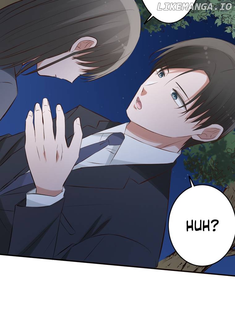 Antsy for Love ~Waiting for a Budding Romance to Bloom~ Chapter 26 - page 83