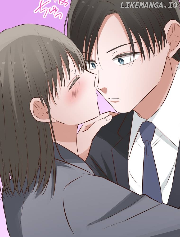 Antsy for Love ~Waiting for a Budding Romance to Bloom~ Chapter 26 - page 85