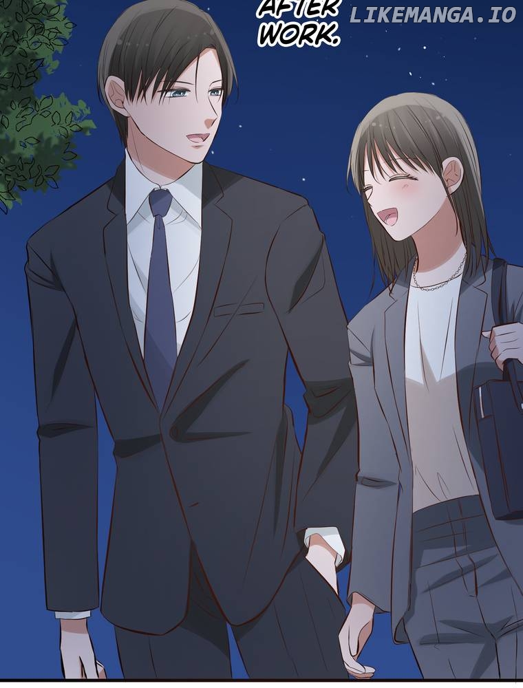 Antsy for Love ~Waiting for a Budding Romance to Bloom~ Chapter 26 - page 9