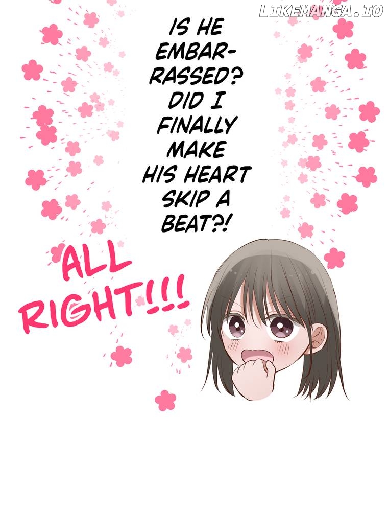 Antsy for Love ~Waiting for a Budding Romance to Bloom~ Chapter 26 - page 95