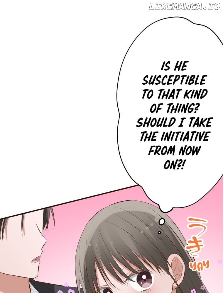 Antsy for Love ~Waiting for a Budding Romance to Bloom~ Chapter 26 - page 96