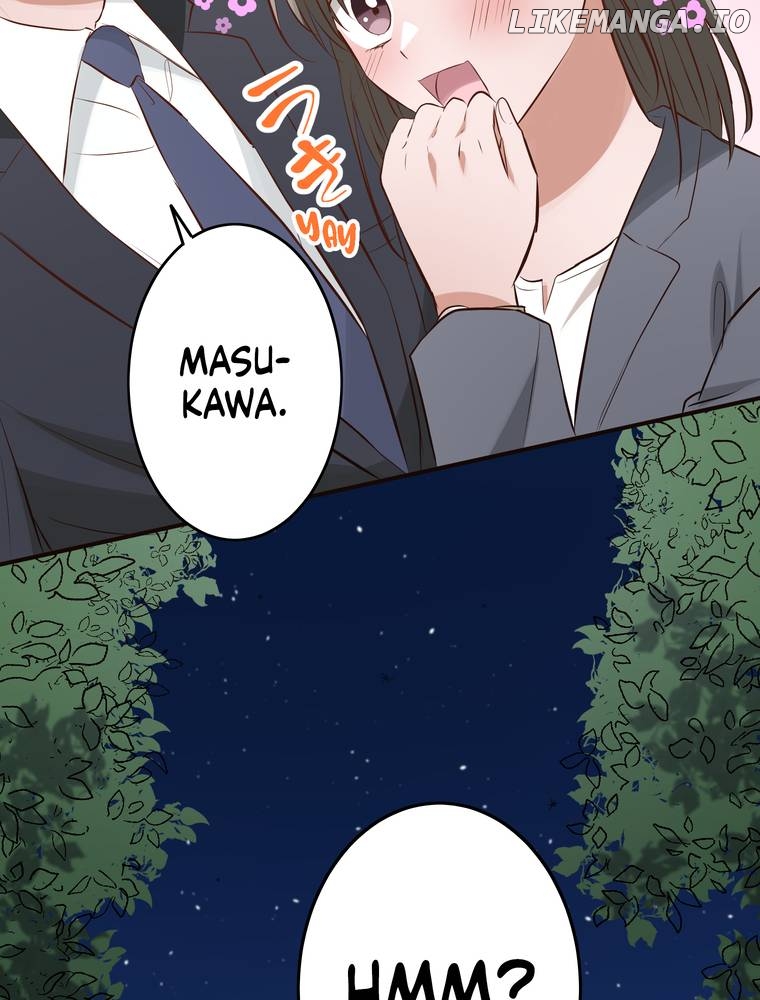 Antsy for Love ~Waiting for a Budding Romance to Bloom~ Chapter 26 - page 97