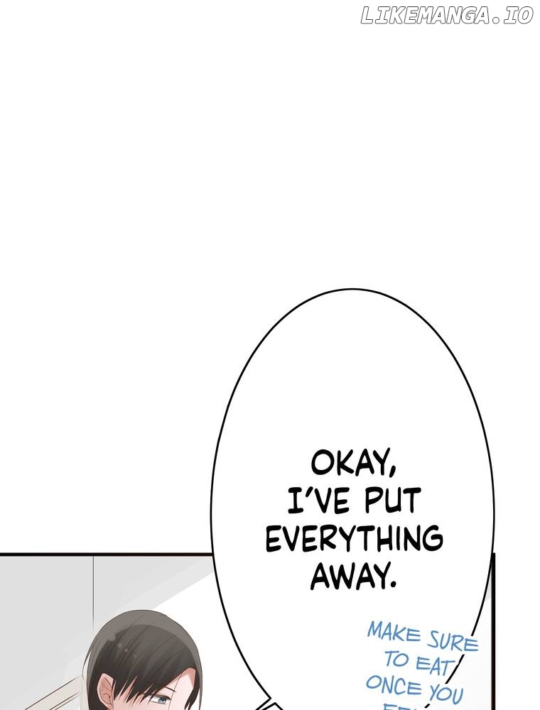 Antsy for Love ~Waiting for a Budding Romance to Bloom~ Chapter 23 - page 8
