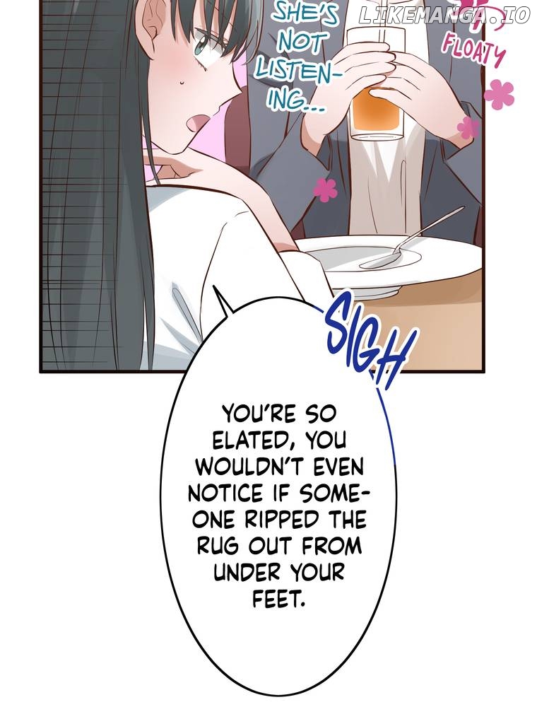 Antsy for Love ~Waiting for a Budding Romance to Bloom~ Chapter 13 - page 10
