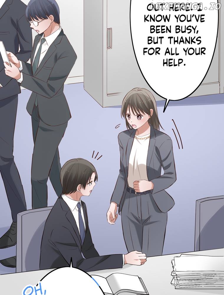 Antsy for Love ~Waiting for a Budding Romance to Bloom~ Chapter 13 - page 13