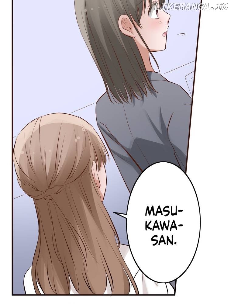 Antsy for Love ~Waiting for a Budding Romance to Bloom~ Chapter 13 - page 19