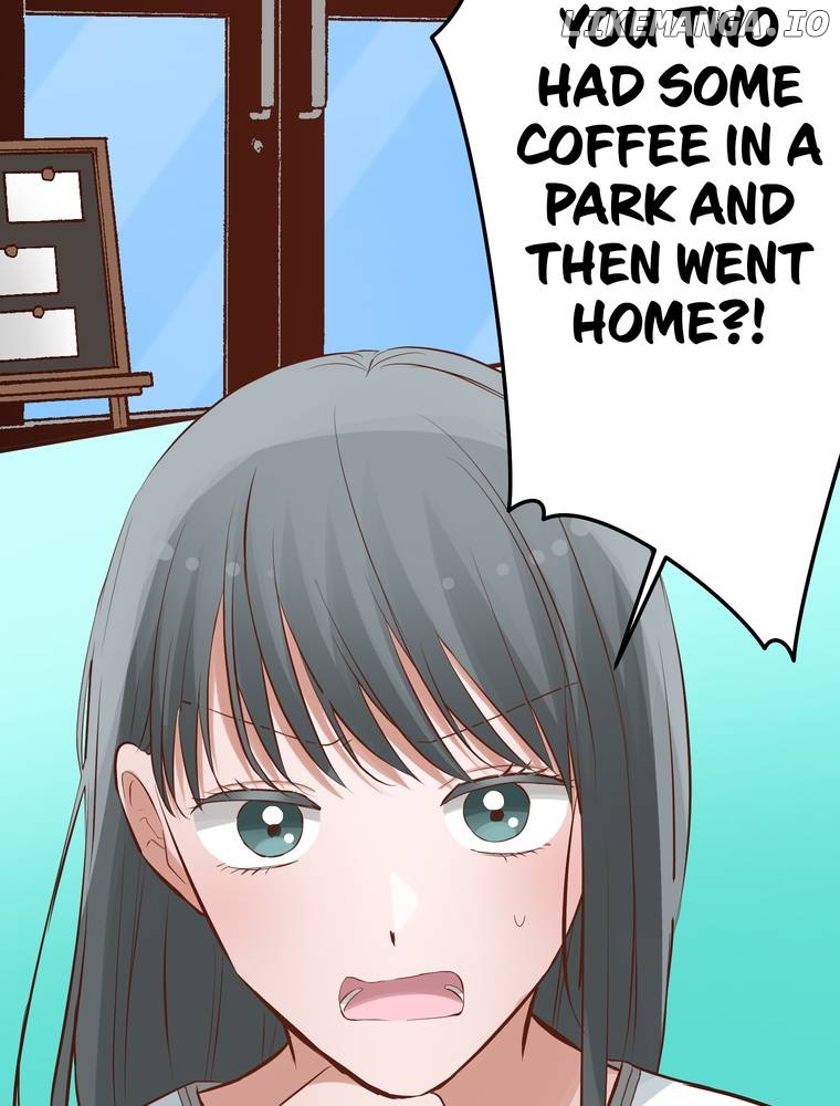 Antsy for Love ~Waiting for a Budding Romance to Bloom~ Chapter 13 - page 2