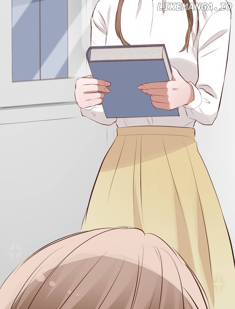Antsy for Love ~Waiting for a Budding Romance to Bloom~ Chapter 13 - page 23