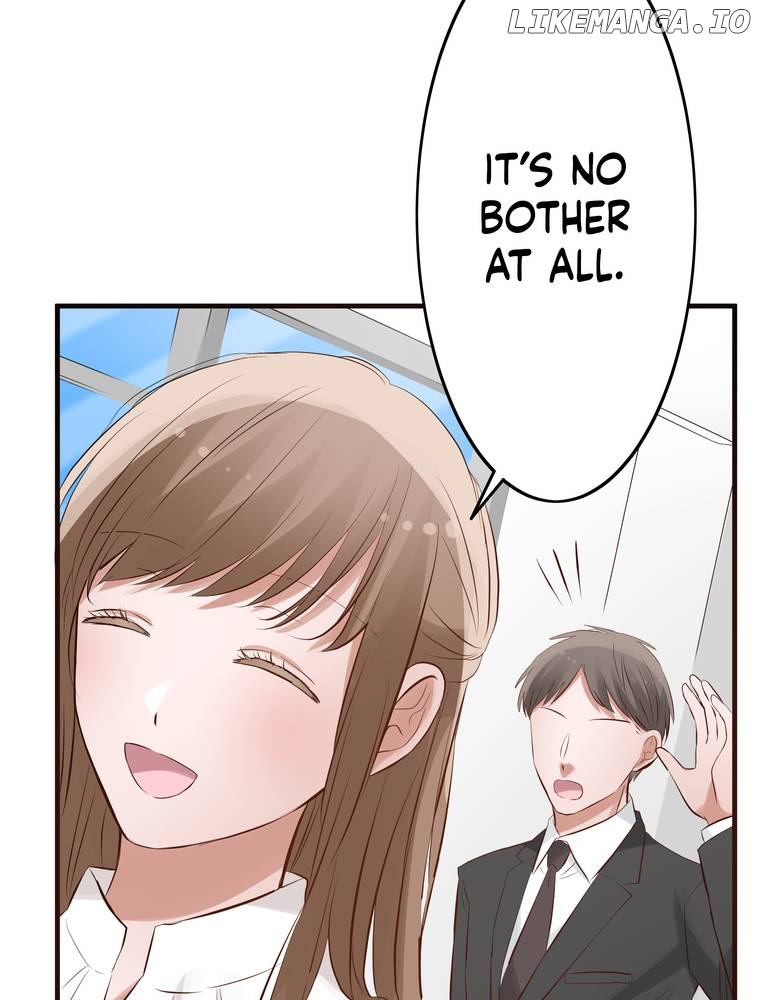 Antsy for Love ~Waiting for a Budding Romance to Bloom~ Chapter 13 - page 31