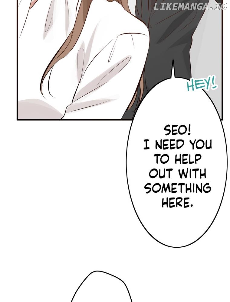 Antsy for Love ~Waiting for a Budding Romance to Bloom~ Chapter 13 - page 32