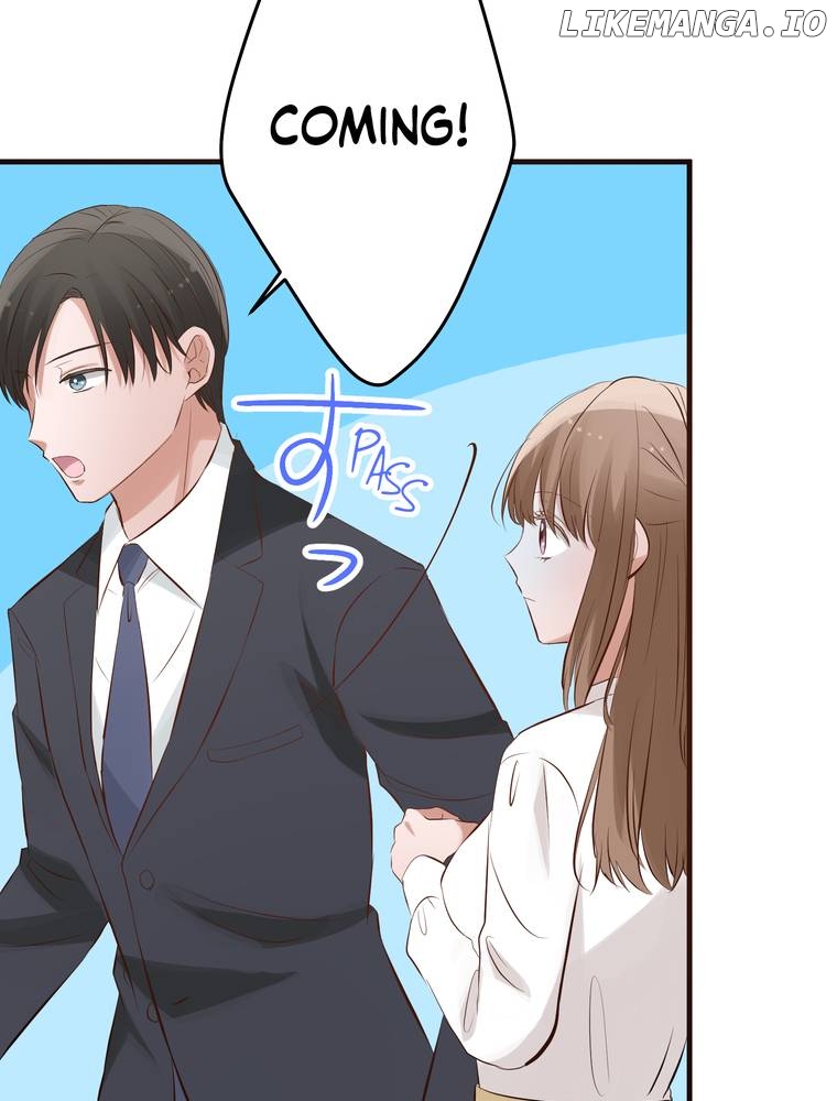 Antsy for Love ~Waiting for a Budding Romance to Bloom~ Chapter 13 - page 33
