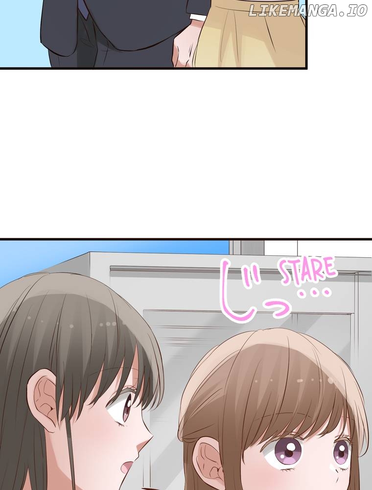 Antsy for Love ~Waiting for a Budding Romance to Bloom~ Chapter 13 - page 34