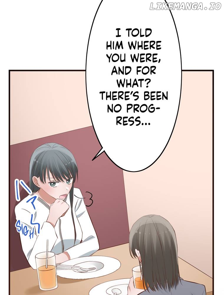 Antsy for Love ~Waiting for a Budding Romance to Bloom~ Chapter 13 - page 4