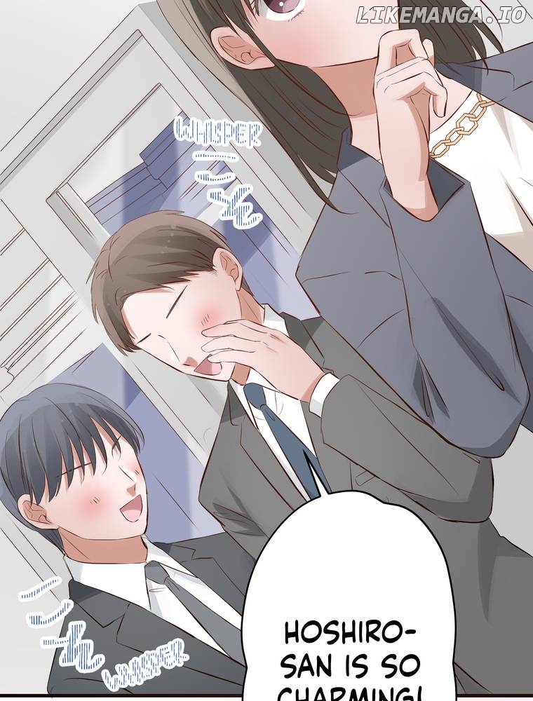 Antsy for Love ~Waiting for a Budding Romance to Bloom~ Chapter 13 - page 41