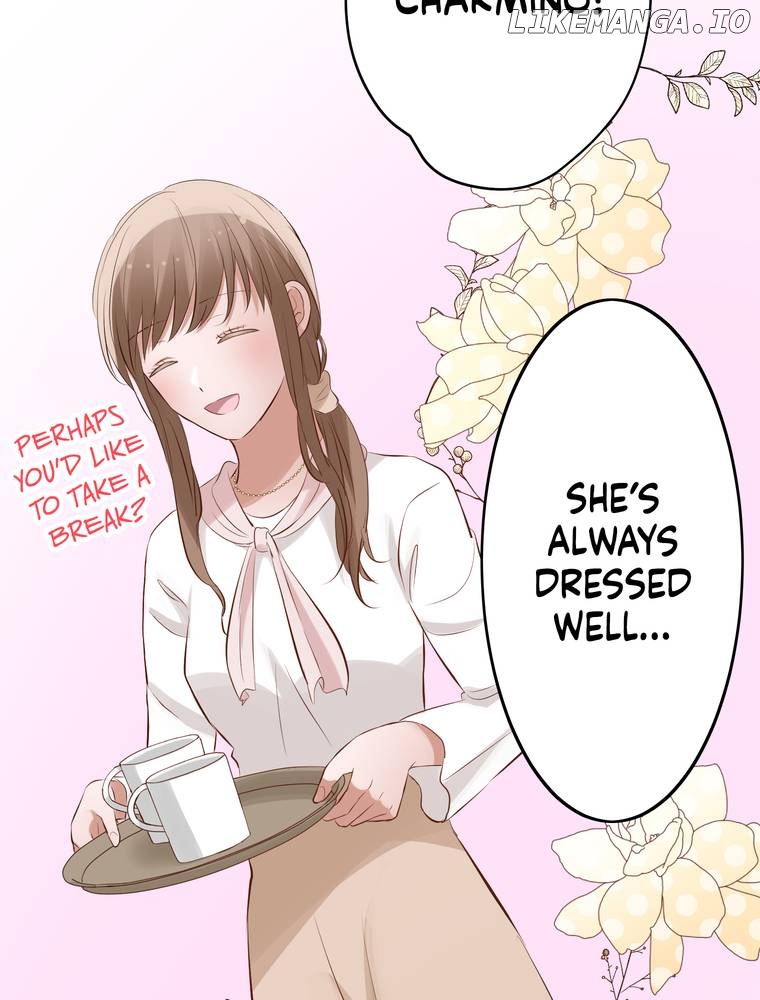 Antsy for Love ~Waiting for a Budding Romance to Bloom~ Chapter 13 - page 42