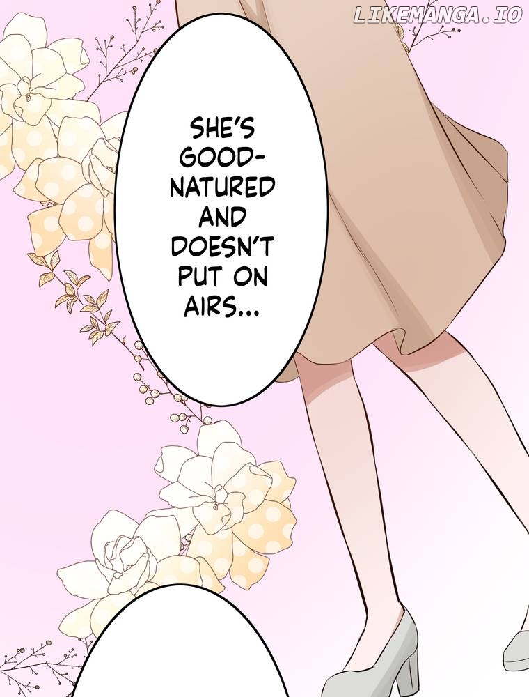 Antsy for Love ~Waiting for a Budding Romance to Bloom~ Chapter 13 - page 43