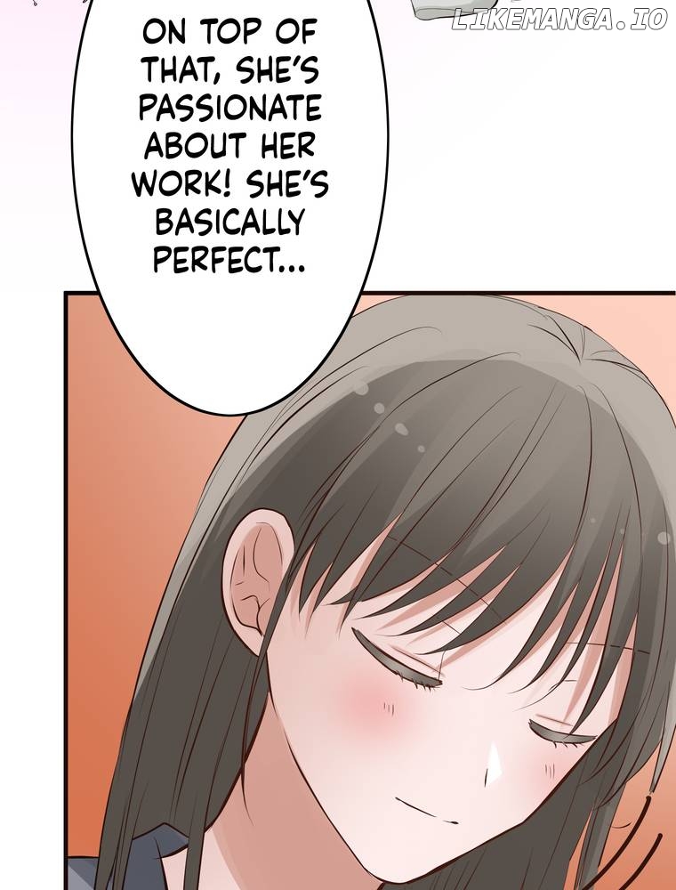 Antsy for Love ~Waiting for a Budding Romance to Bloom~ Chapter 13 - page 44