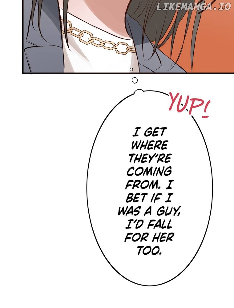 Antsy for Love ~Waiting for a Budding Romance to Bloom~ Chapter 13 - page 45