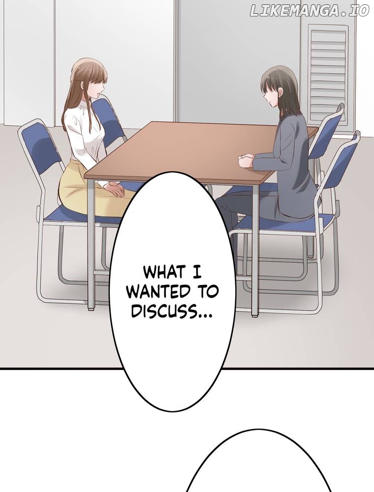 Antsy for Love ~Waiting for a Budding Romance to Bloom~ Chapter 13 - page 47