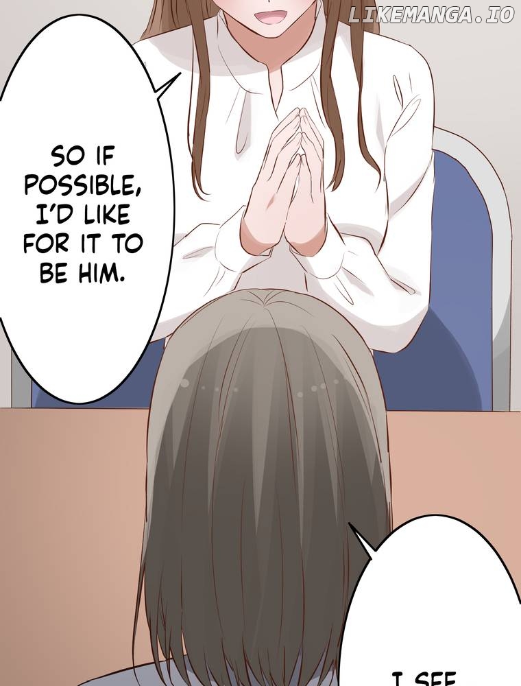 Antsy for Love ~Waiting for a Budding Romance to Bloom~ Chapter 13 - page 53