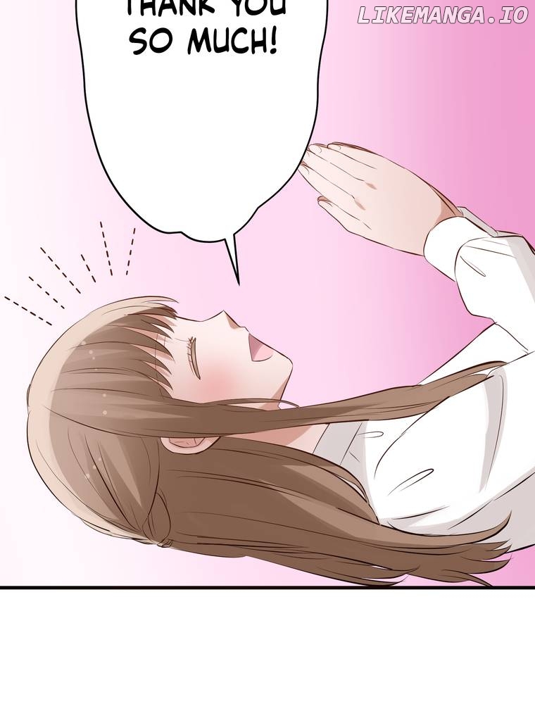 Antsy for Love ~Waiting for a Budding Romance to Bloom~ Chapter 13 - page 56