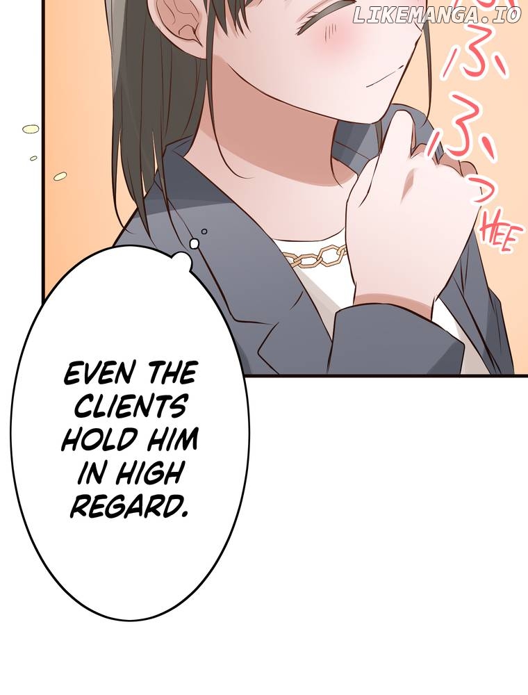 Antsy for Love ~Waiting for a Budding Romance to Bloom~ Chapter 13 - page 58