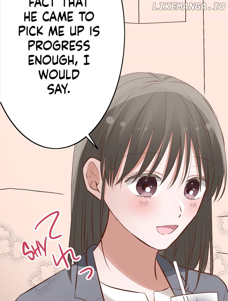 Antsy for Love ~Waiting for a Budding Romance to Bloom~ Chapter 13 - page 6