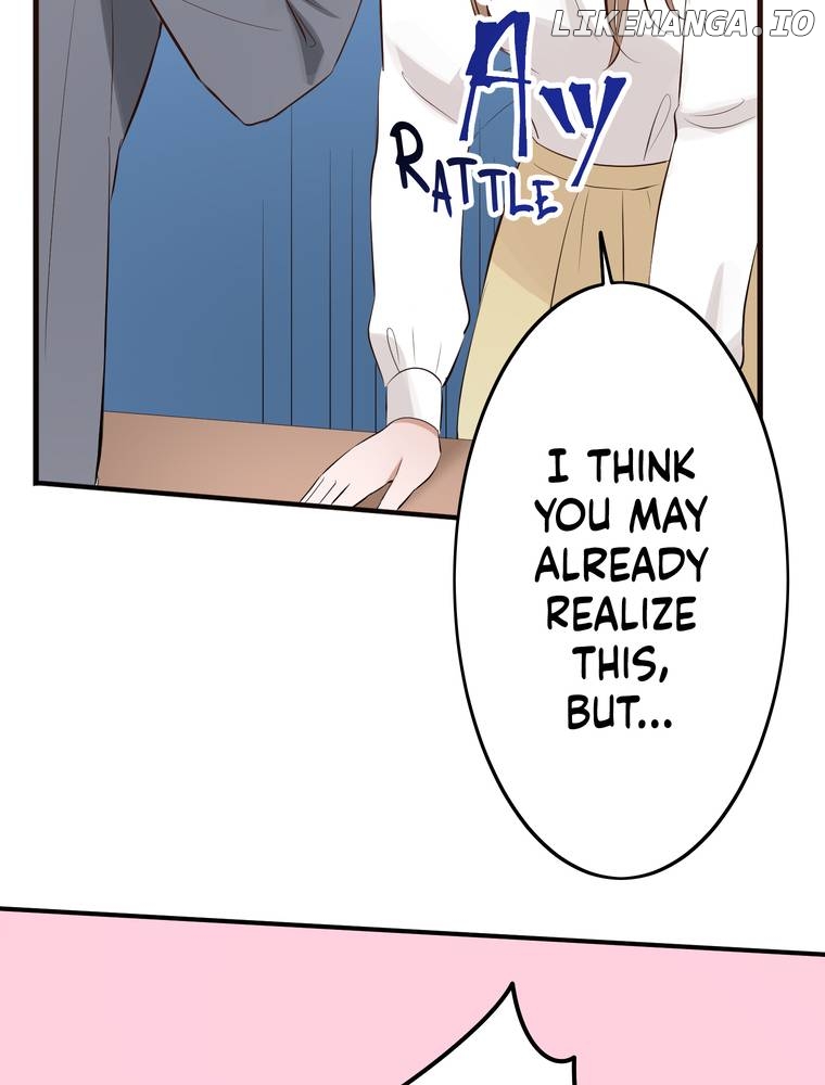 Antsy for Love ~Waiting for a Budding Romance to Bloom~ Chapter 13 - page 69