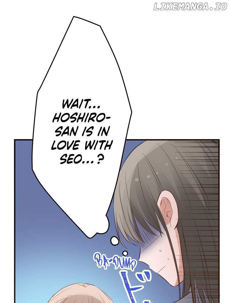 Antsy for Love ~Waiting for a Budding Romance to Bloom~ Chapter 13 - page 75