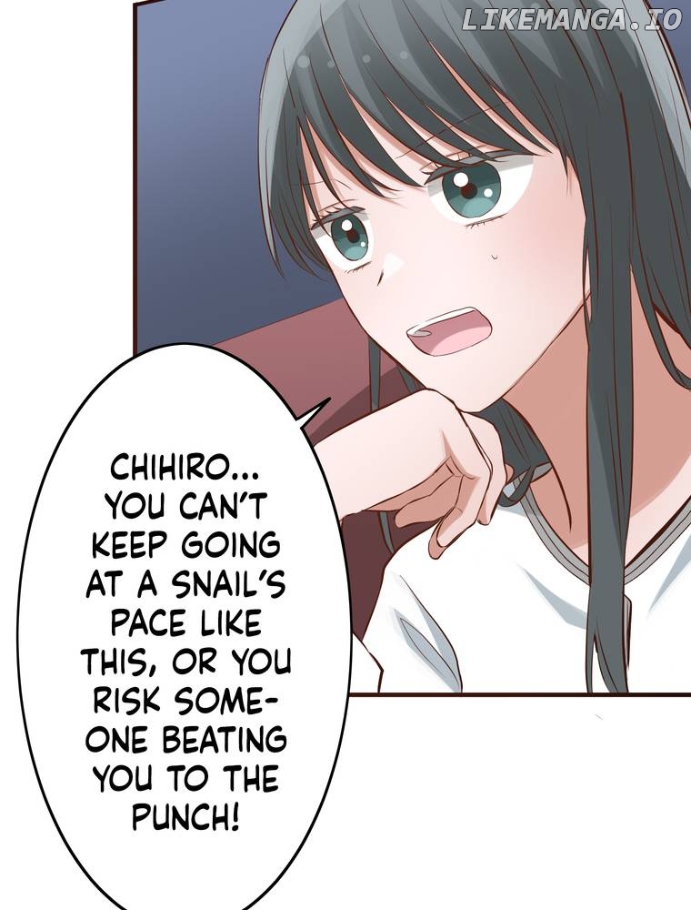 Antsy for Love ~Waiting for a Budding Romance to Bloom~ Chapter 13 - page 8