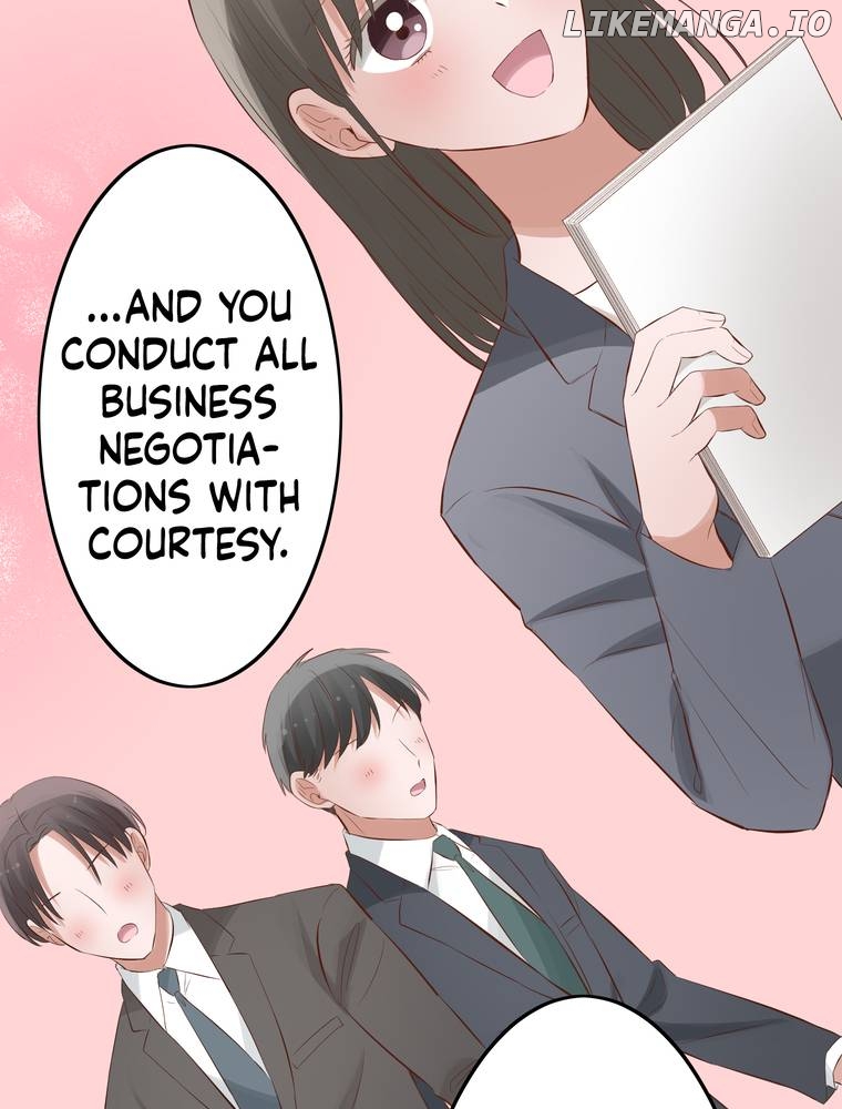 Antsy for Love ~Waiting for a Budding Romance to Bloom~ Chapter 13 - page 87