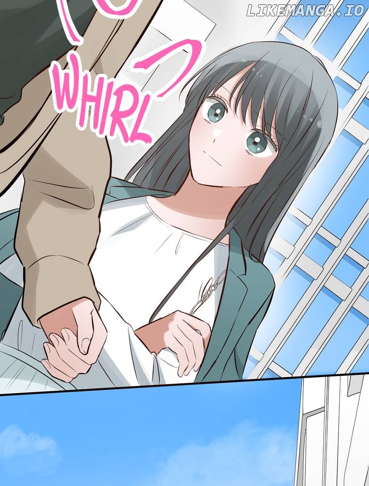 Antsy for Love ~Waiting for a Budding Romance to Bloom~ Chapter 9 - page 108