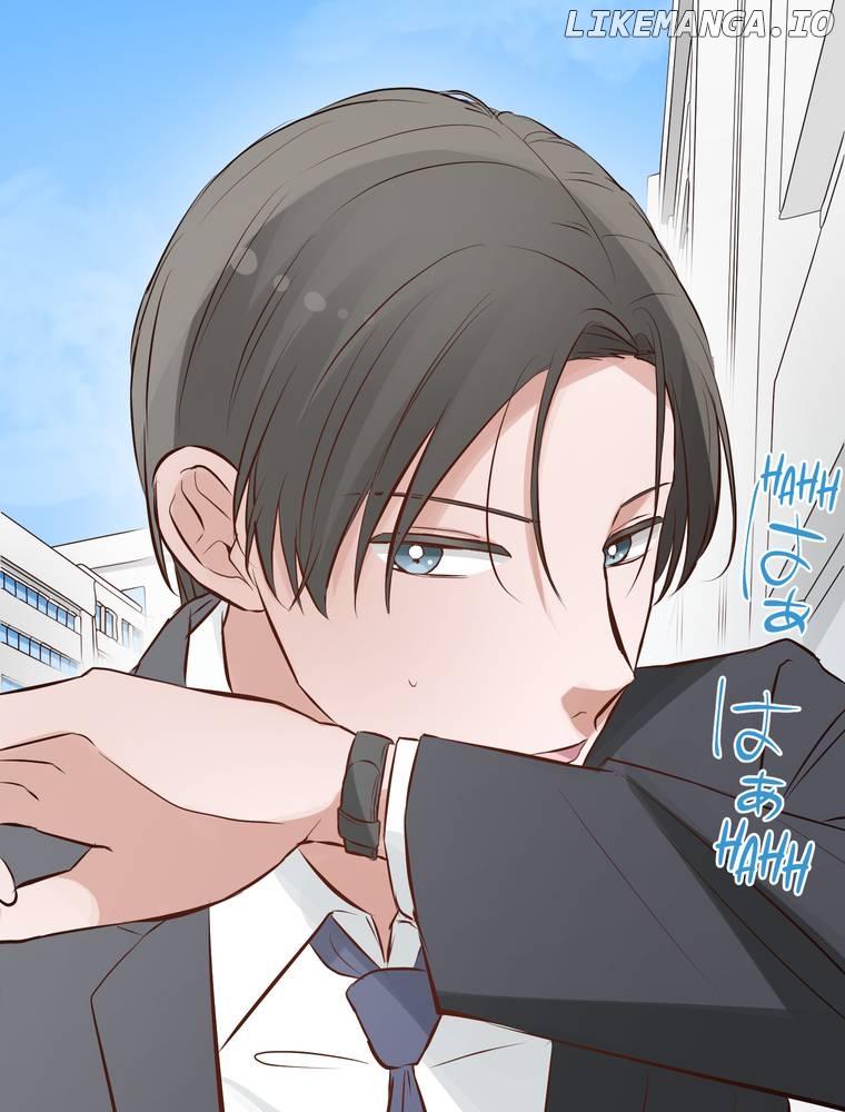 Antsy for Love ~Waiting for a Budding Romance to Bloom~ Chapter 9 - page 109