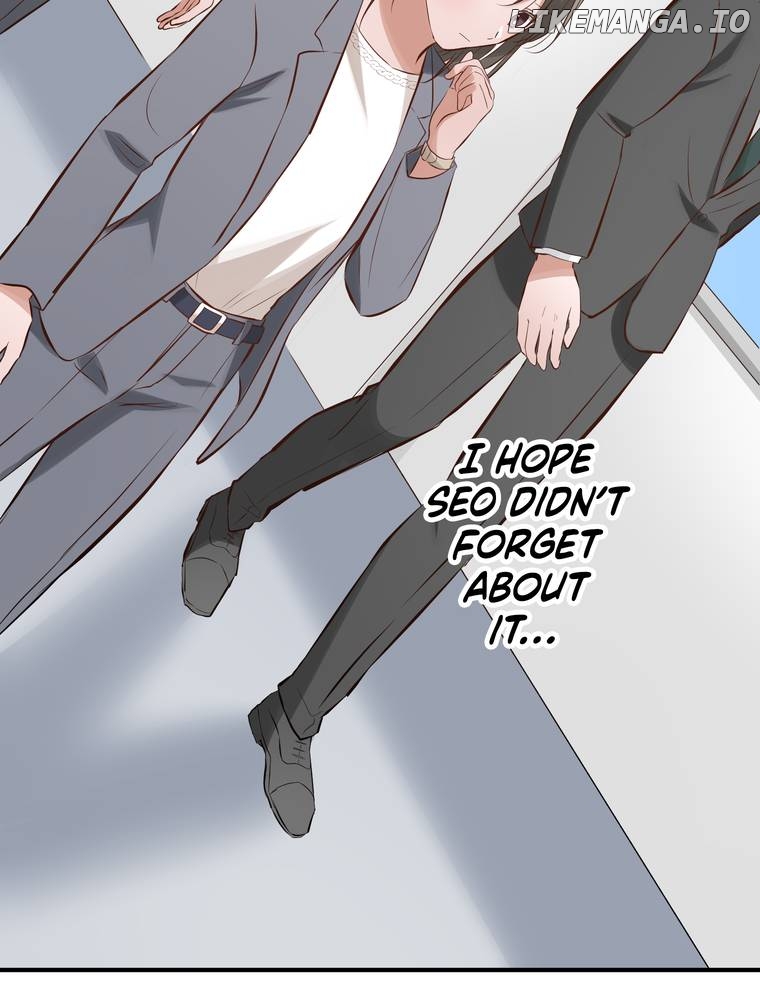 Antsy for Love ~Waiting for a Budding Romance to Bloom~ Chapter 9 - page 18