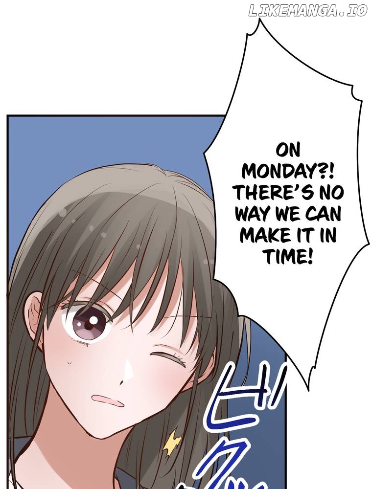 Antsy for Love ~Waiting for a Budding Romance to Bloom~ Chapter 9 - page 25