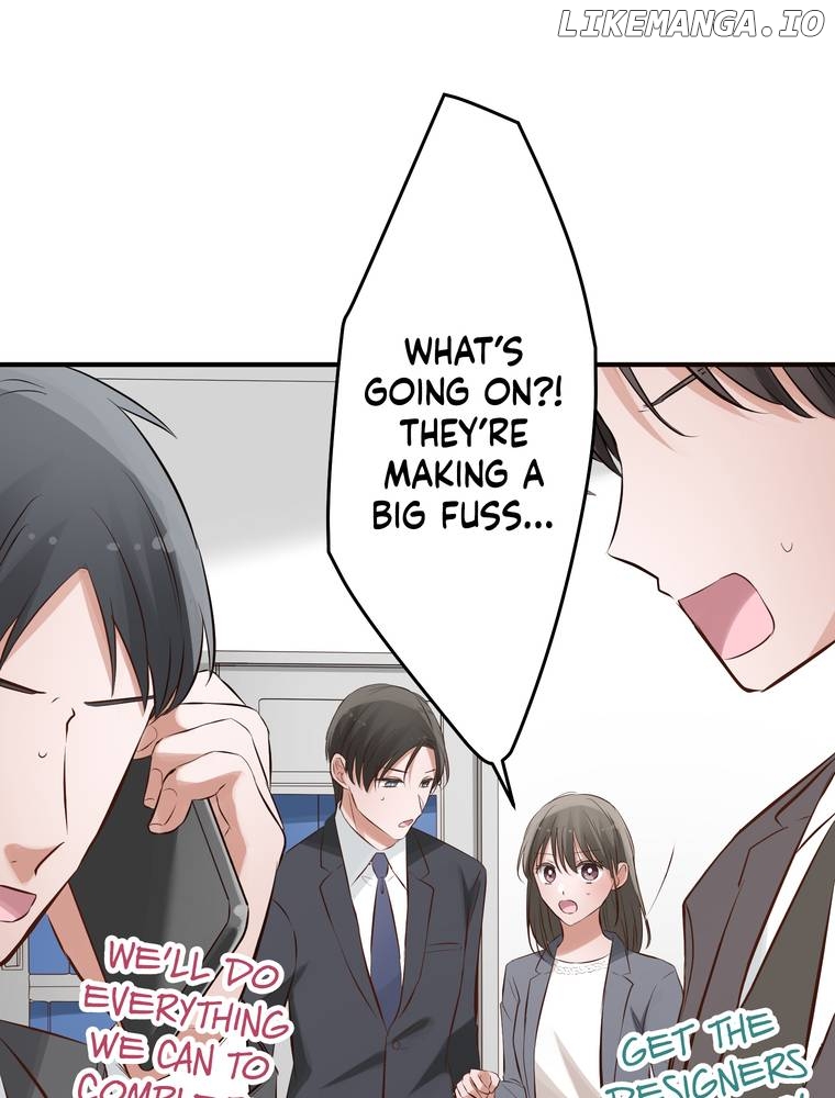 Antsy for Love ~Waiting for a Budding Romance to Bloom~ Chapter 9 - page 28