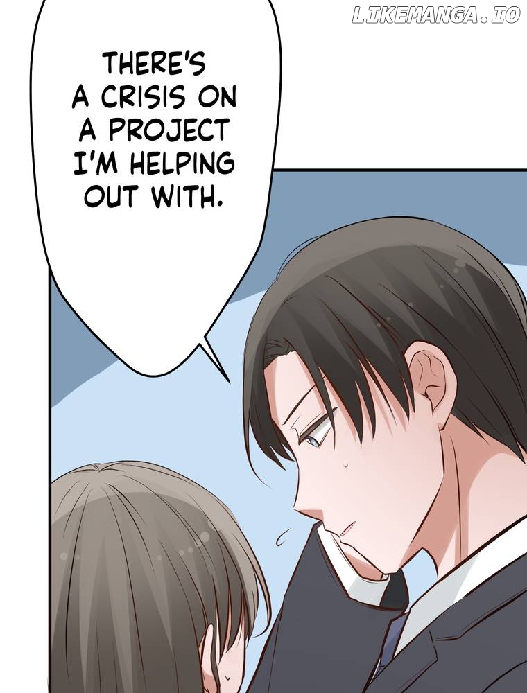 Antsy for Love ~Waiting for a Budding Romance to Bloom~ Chapter 9 - page 30