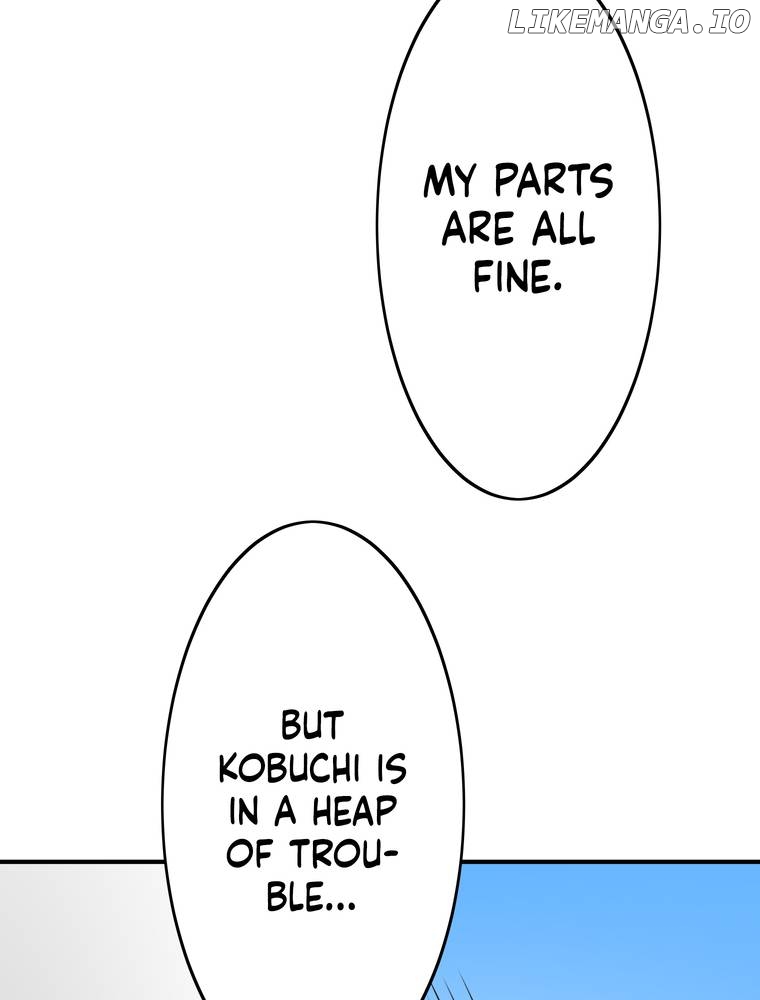 Antsy for Love ~Waiting for a Budding Romance to Bloom~ Chapter 9 - page 32