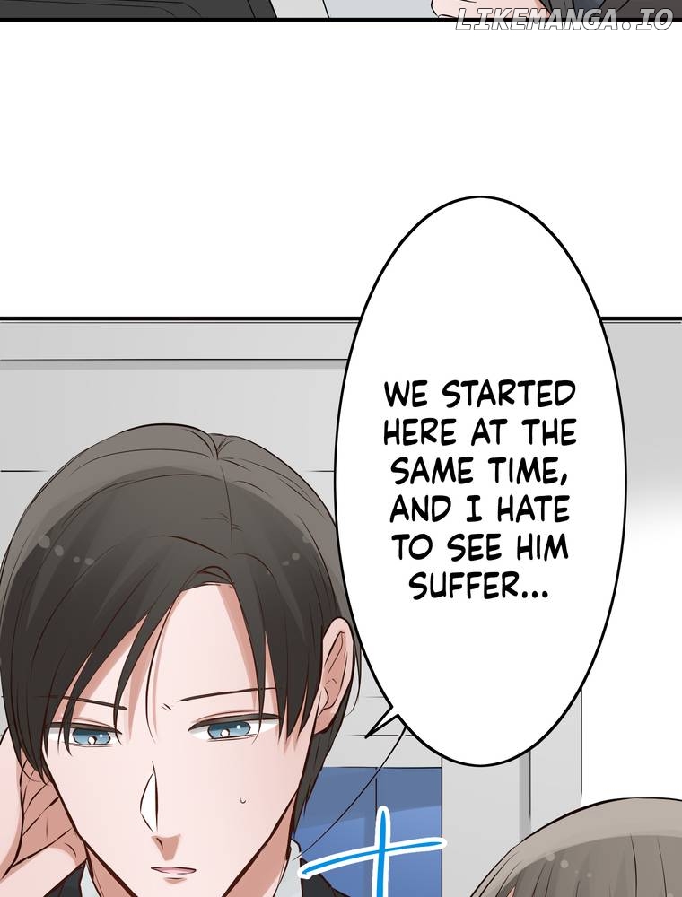 Antsy for Love ~Waiting for a Budding Romance to Bloom~ Chapter 9 - page 34