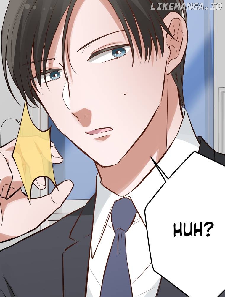 Antsy for Love ~Waiting for a Budding Romance to Bloom~ Chapter 9 - page 40
