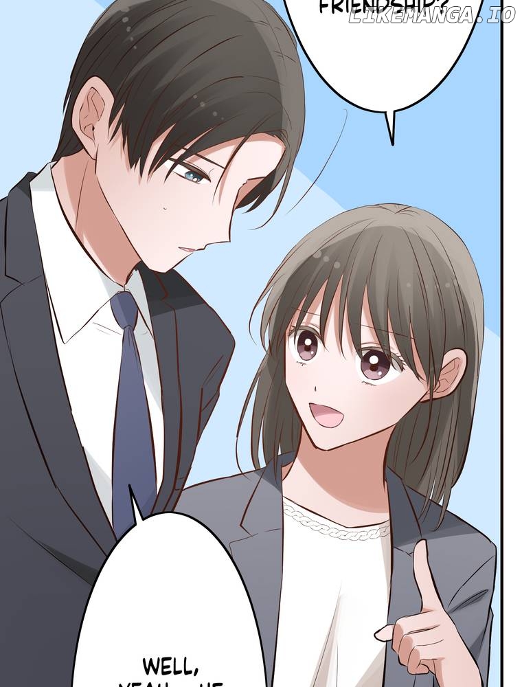 Antsy for Love ~Waiting for a Budding Romance to Bloom~ Chapter 9 - page 42