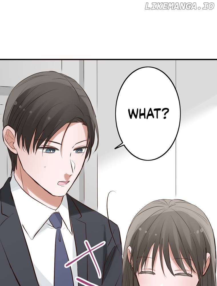 Antsy for Love ~Waiting for a Budding Romance to Bloom~ Chapter 9 - page 45